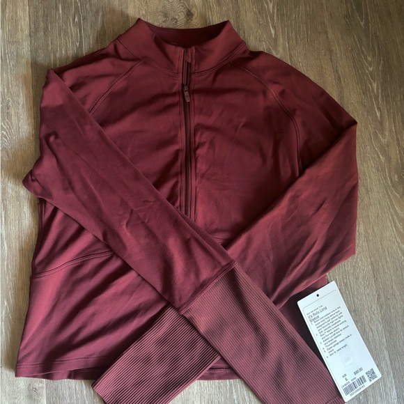 Lululemon It’s Rulu Long Sleeve - Picture 3 of 5